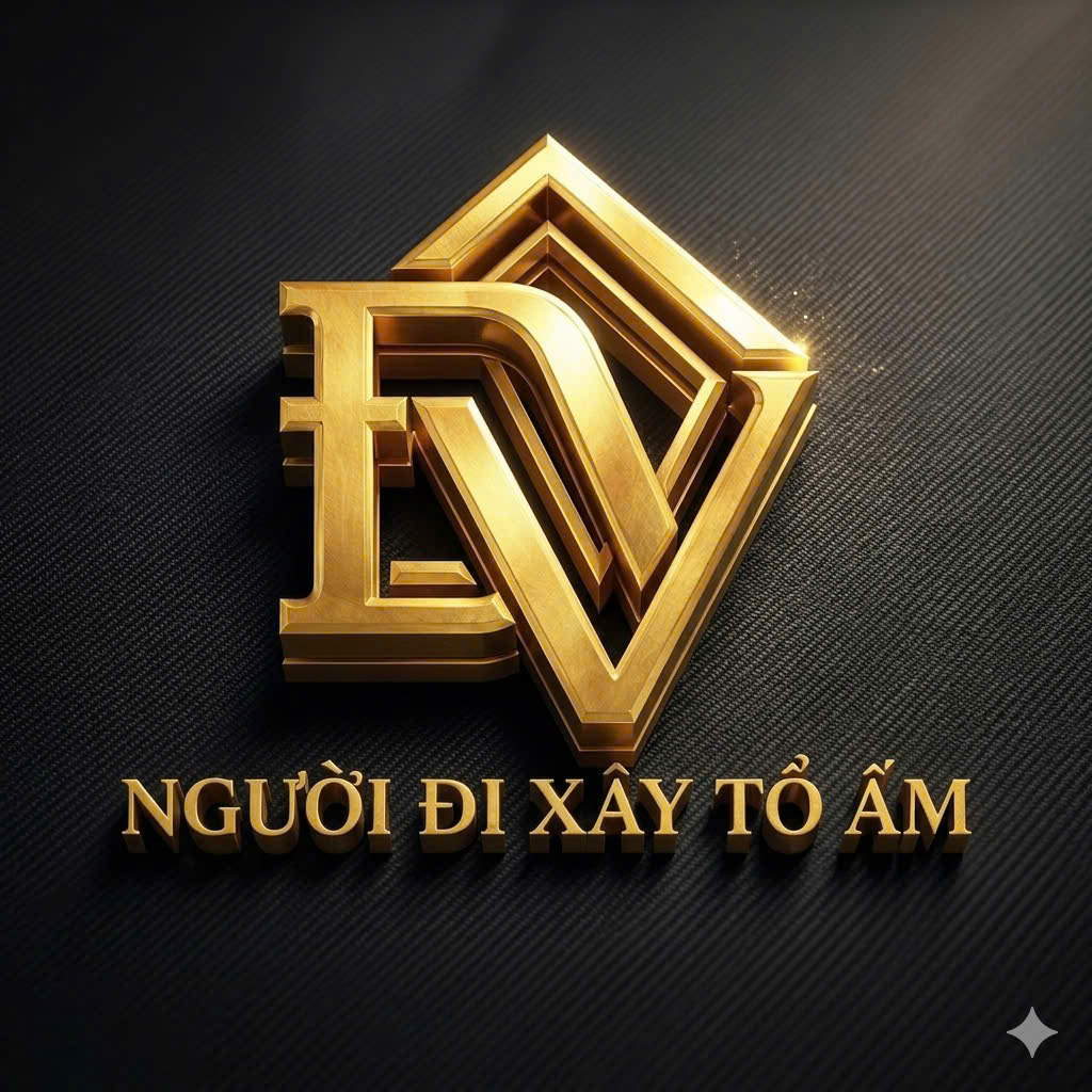 Người đi xây tổ ấm